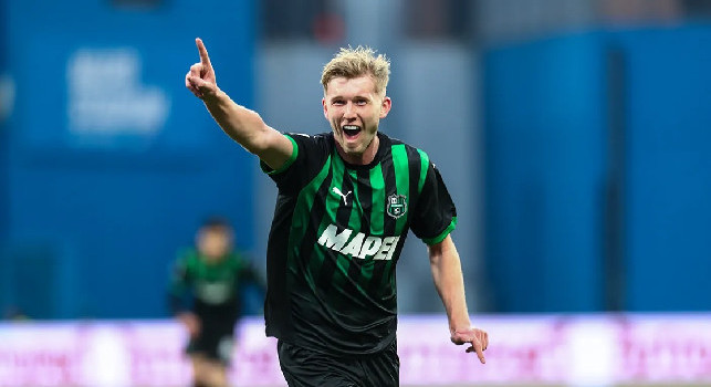 Sassuolo avanti in Coppa Italia, Doig firma il gol vittoria su assist al bacio di Berardi