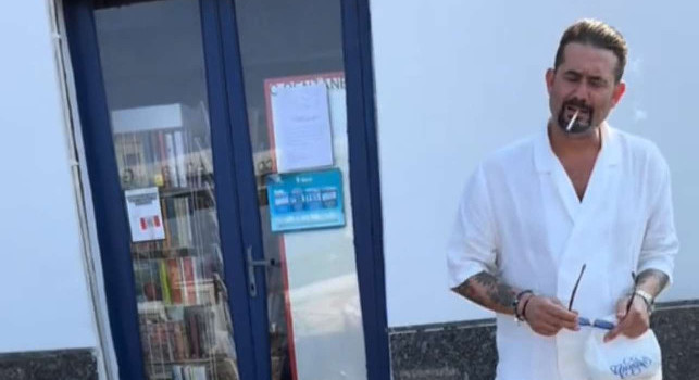 Quando sarò grande voglio giocare nel Napoli: la risposta di Edoardo De Laurentiis al bambino | VIDEO