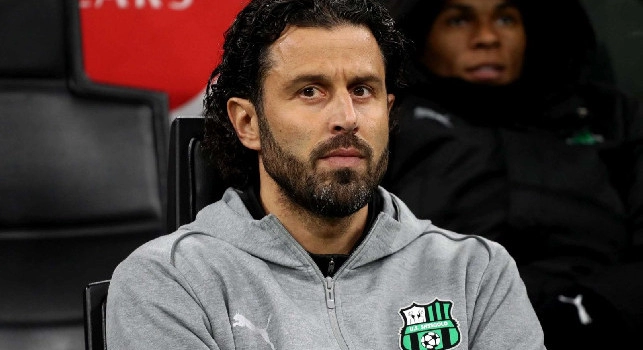Sorpresa Sassuolo: pronto il sostituto di Grosso, nome inaspettato