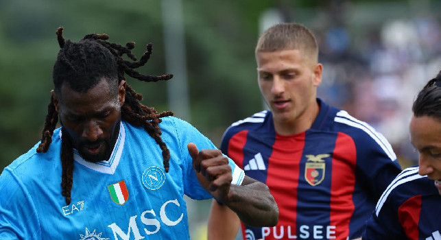 Colpo Napoli, Manna lo segue da mesi! Il Mattino: è l'alter ego di Anguissa, il nome
