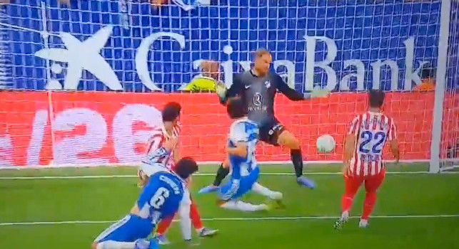 Espanyol-Atletico 2-1, esordio da incubo per Raspadori: entra e subisce la rimonta! I tifosi incolpano lui