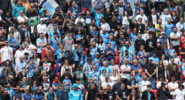 Tifosi Napoli