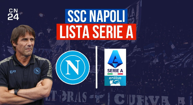 Lista Serie A del Napoli di Conte e l'infortunio di Lukaku: gli intrecci col calciomercato, c'è un solo slot Over 22 | FOCUS CN24