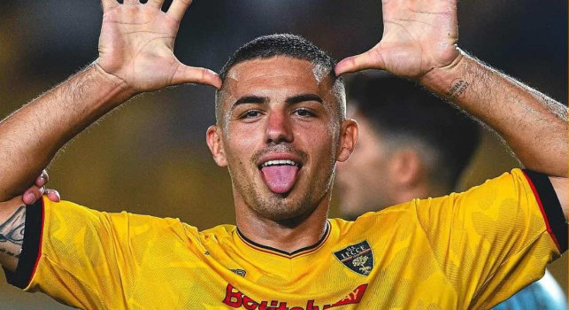 Sky: il Napoli chiama Krstovic! C'è la concorrenza di Atalanta e Wolfsburg