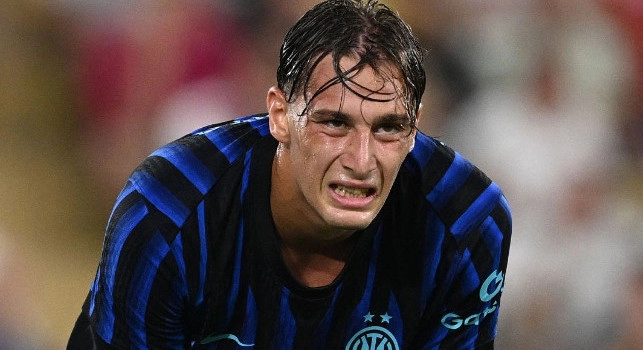 Pio Esposito: Crediamo nello scudetto&rdquo;. Poi retroscena sul rigore in Bosnia-Italia