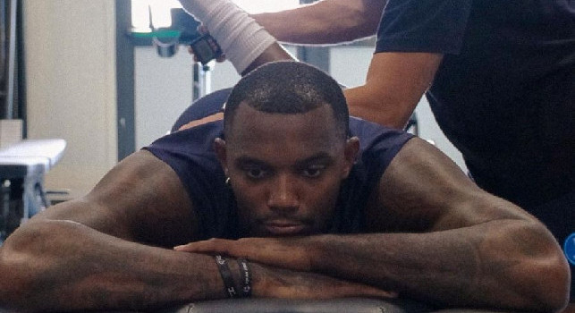 Napoli Basket, test atletici per Simms ed El-Amin