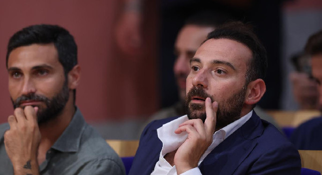 Si avvicina l'8° colpo del Napoli, Moretto conferma: Rilancio decisivo