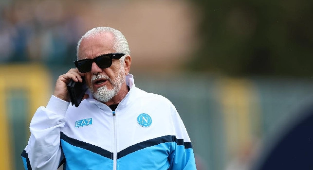 Il Napoli si era già sentito penalizzato in tre partite dagli arbitri! Protesta formale di De Laurentiis, il contentino non basta