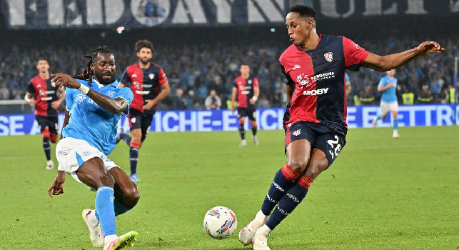 Cagliari, Mina: L'attaccante più difficile da marcare? Lukaku, spero torni presto