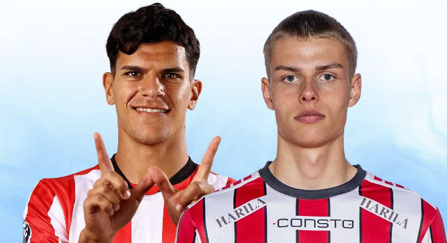 Calciomercato Napoli, proposti due giovani centrocampisti! Ecco di chi si tratta
