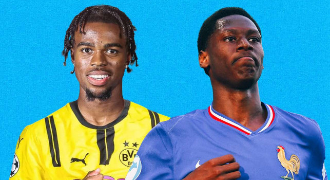 CdM - Napoli sul vice-Anguissa, ecco i due obiettivi! Sono entrambi under-22