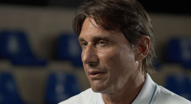 Conte a DAZN