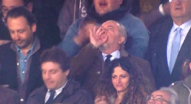 De Laurentiis: La mia vera specialità? Il pernacchio, sono inarrivabile. Quello perfetto mi riuscì a 15 anni in classe