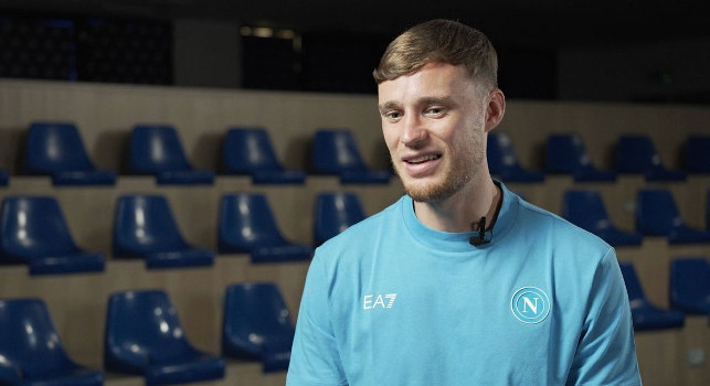 Beukema a DAZN: Voglio lo scudetto! Conte ci sprona tanto, vuole sempre il massimo. Che bello giocare con De Bruyne e Lukaku