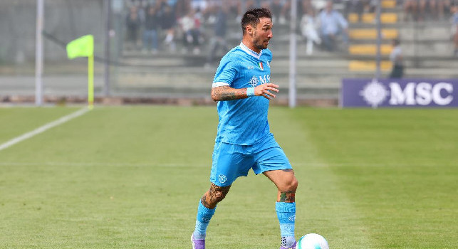 ULTIM'ORA - Sportitalia annuncia: Politano rinnova col Napoli fino al 2028! Poi toccherà ad altri due azzurri