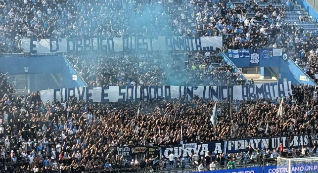 Tifosi Napoli