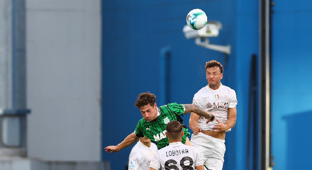 Sassuolo-Napoli, ecco il dato finale sugli spettatori al Mapei Stadium