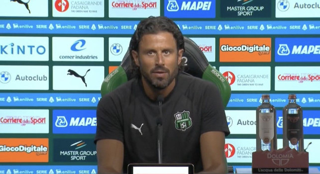 Grosso in conferenza: Il Napoli ci ha concesso poco, sono bravi e hanno vinto meritatamente! Per fare qualcosa di straordinario dovevamo dare il massimo, su De Bruyne...
