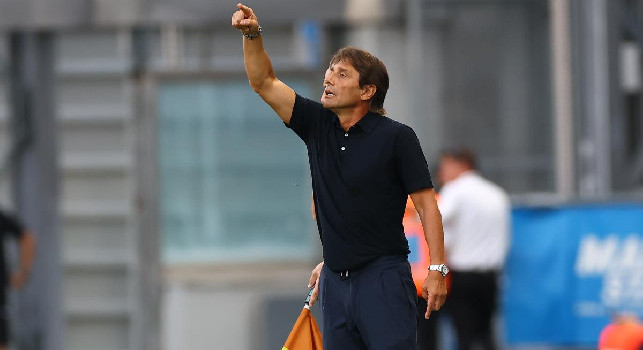 L'annuncio di Conte su Vergara che può cambiare le strategie di calciomercato