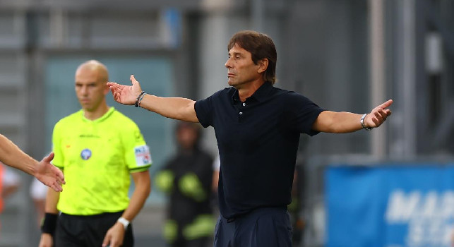 Il centrocampo può essere asticella delle ambizioni del Napoli?, la risposta di Conte