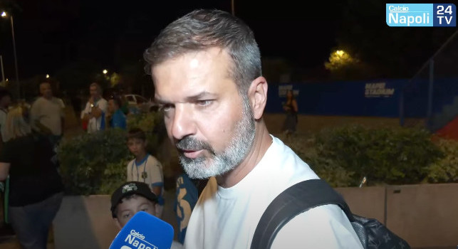 Stramaccioni a CN24: De Bruyne? Parlando con i ragazzi dello spogliatoio Napoli ho capito che... | VIDEO