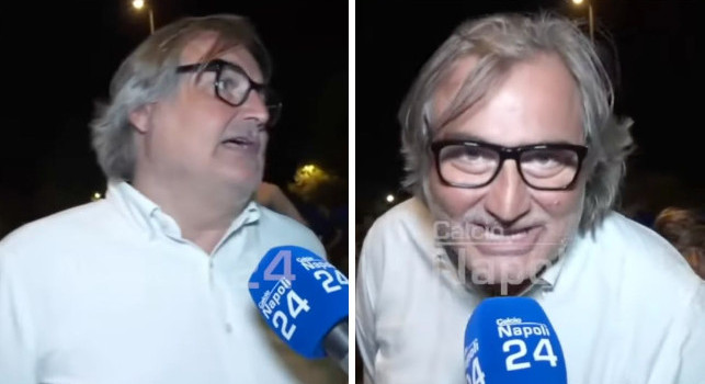 Pardo a CN24: McTominay? Flower of Naples! Ecco che sensazioni mi ha lasciato lo 0-2 al Sassuolo | VIDEO