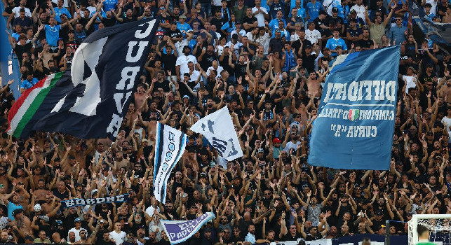 Tifosi Napoli