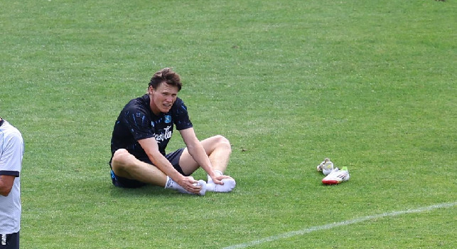 Condò: È la regola aurea del calcio: McTominay attaccante sempre meno travestito