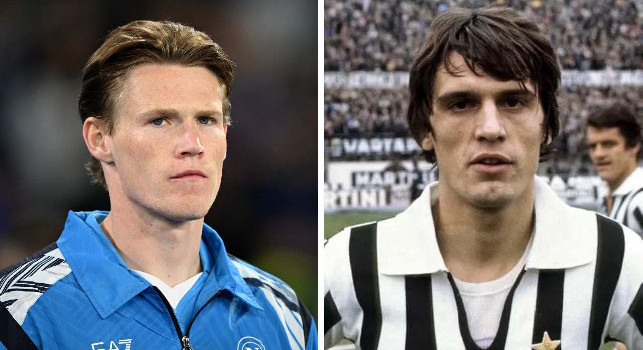 Marocchino non ha dubbi: McTominay mi ricorda Marco Tardelli! Vi spiego perché