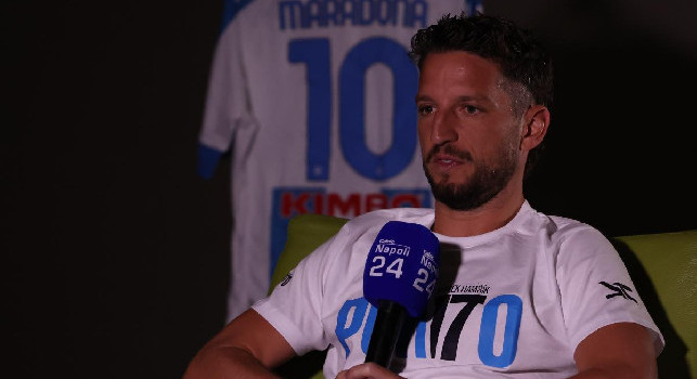 Dietrofront Mertens: Non so ancora se mi ritirerò dal calcio giocato