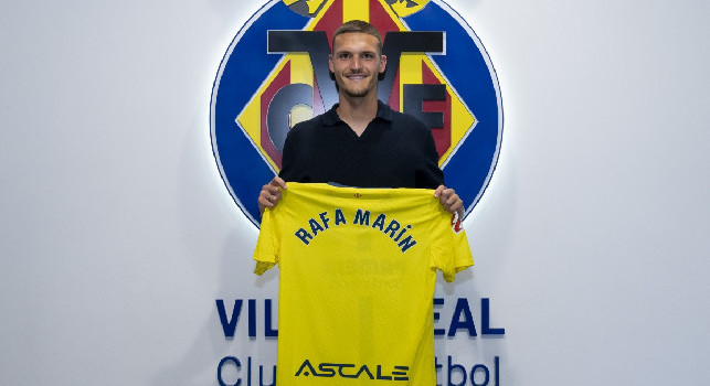 Rafa Marin segna in Villarreal-Girona: firma il 3-0 di testa | VIDEO