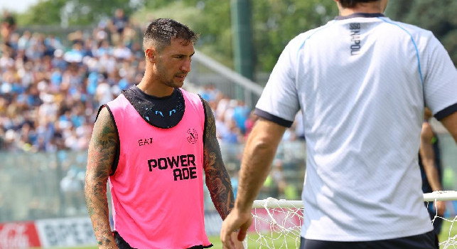 Convocati Italia, anticipazione Mediaset: presenti 4 del Napoli, torna Politano!