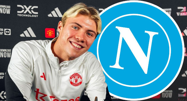 Svolta Hojlund-Napoli, SKY: accordo di massima col giocatore! Stretta col Man Utd, la formula
