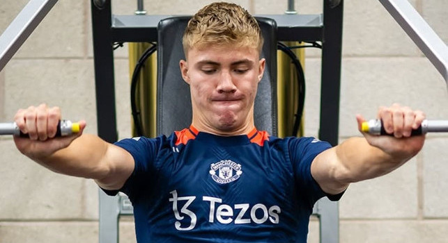 Hojlund è del Napoli! Resta solo quest'ultimissimo dettaglio da definire