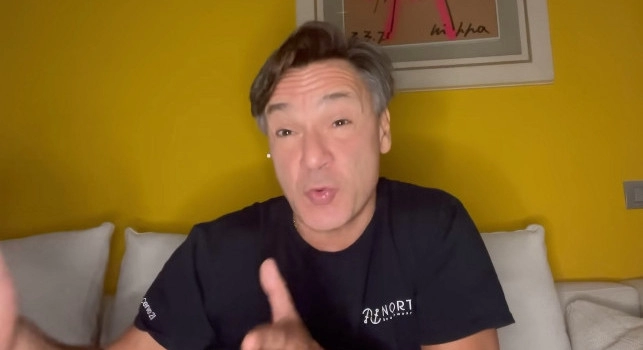 Caressa: Conte? Sono un suo estimatore ma questa cosa la devo dire