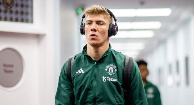 Hojlund-Napoli, Romano: Operazione in chiusura: le due condizioni per l'obbligo. Rasmus e Man Utd stanno definendo la buonuscita