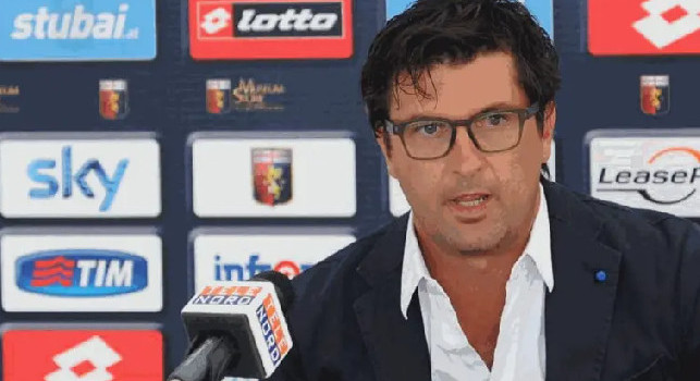 Schira annuncia: Il Napoli ha rinforzato l'area scouting con Milanetto