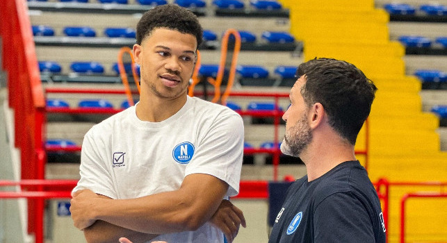 Napoli Basket, cambia l'orario ed il luogo dell'amichevole contro Avellino: i dettagli