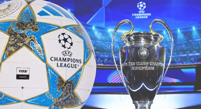 Champions League 2025-2026, ecco il nuovo pallone bio! Riproduce le stelle e lo zodiaco | FOTO