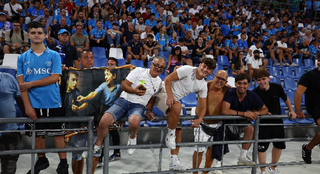 Il Mattino: anche la SSC Napoli faccia qualcosa per i tifosi sordi