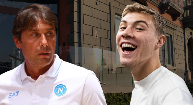 Sky - Hojlund-Napoli: incontro in corso in città, c'è anche Conte! Fumata bianca vicina: può arrivare domani