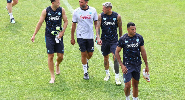 Il Napoli ha già deciso: stabilito il futuro di Cheddira, Zanoli, Mazzocchi e Ambrosino
