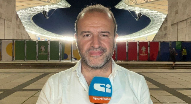 Palmeri: Napoli, calciomercato da 8,5: Conte deve per forza vincere lo scudetto