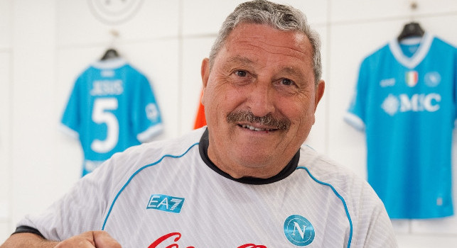 Sorpresa al Maradona, c'è anche Starace per il debutto casalingo del Napoli!