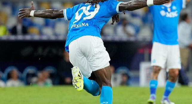 Dato molto singolare sul gol realizzato da Anguissa in Napoli-Cagliari