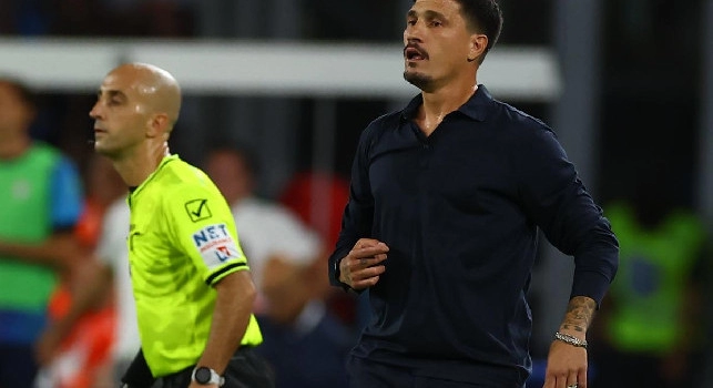 Cagliari, Pisacane elogia Palestra: Patrimonio del calcio italiano
