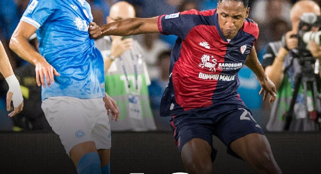 Il commento amaro del Cagliari: Beffati sul finale, ma usciamo a testa alta dal Maradona