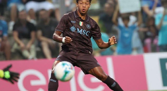 Infortunio Neres, l'aggiornamento di Conte sulle condizioni del brasiliano