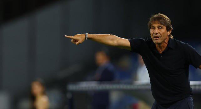 Ecco qual è il messaggio più bello per Conte dopo Napoli-Cagliari 1-0