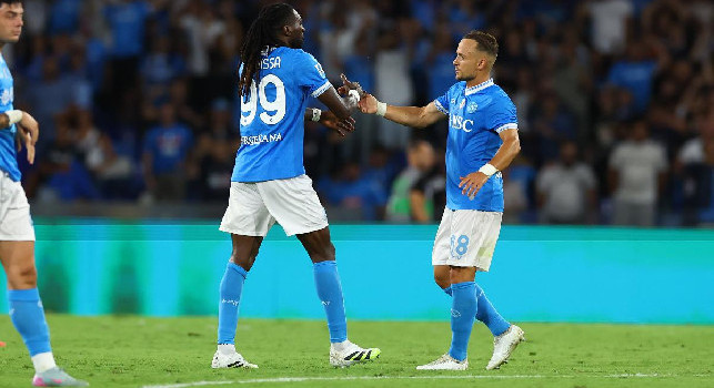 Non fallisce la palla del destino che il dio del pallone gli consegna. Anguissa match winner, voti e pagelle
